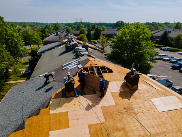 Trusted Gutter Installation service in Wonder Lake, IL - Brentwood Metal Roofing